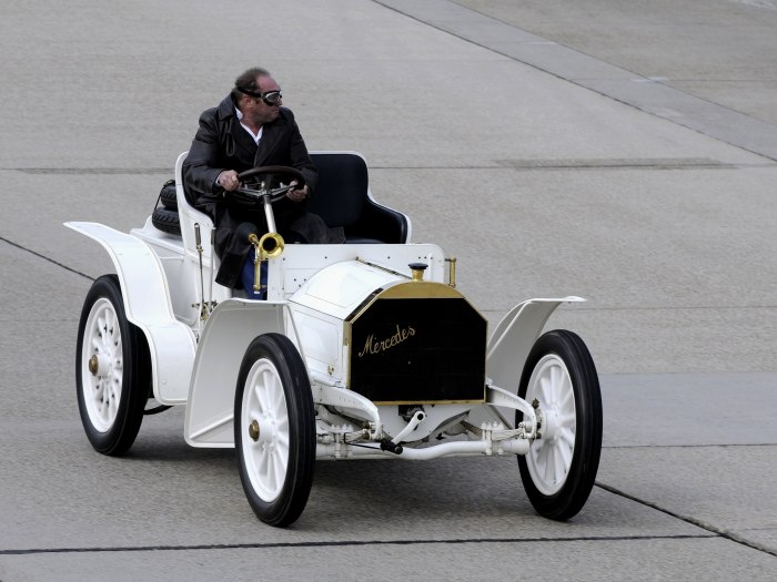 Mercedes Simplex 40 PS '1902