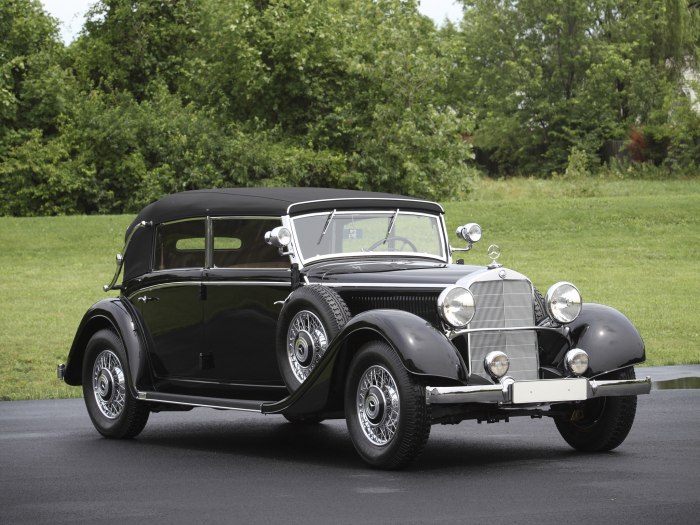 1934 Mercedes-Benz