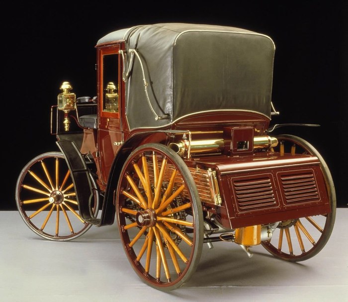 Mercedes Benz 1901