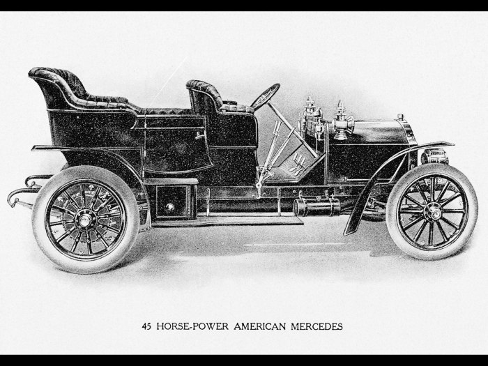 Mercedes 1905