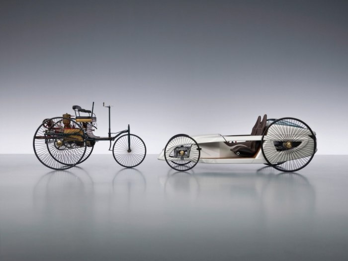 Mercedes-Benz f-Cell