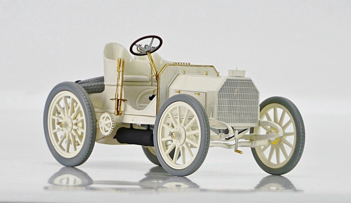 Mercedes 35 PS 1901