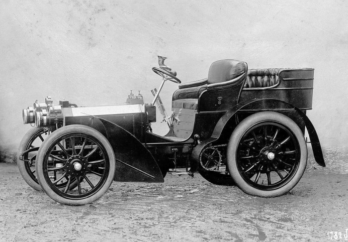 Mercedes 35 PS 1901