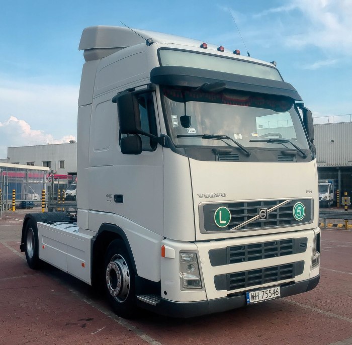 Volvo fh13 2007