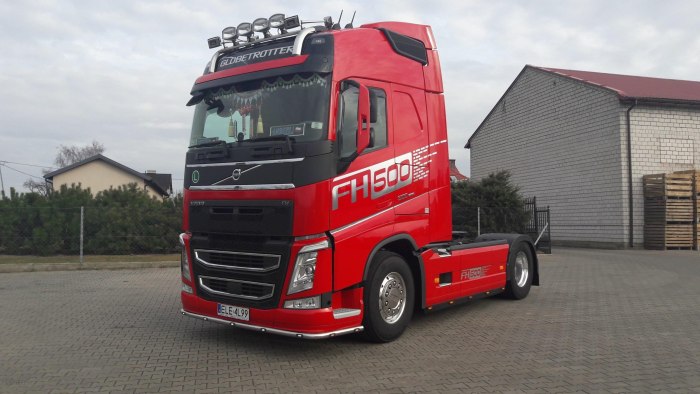 Volvo FH 16 500