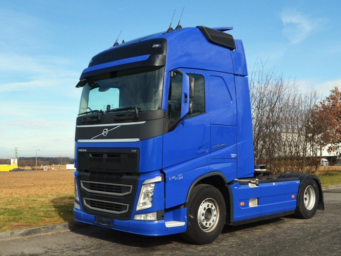 Volvo fh13 460