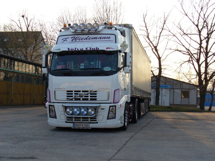 Volvo fh12 2004