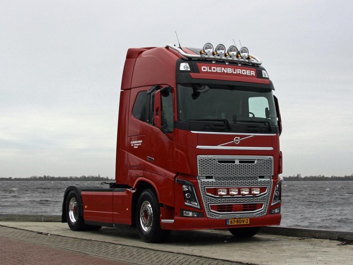 Volvo FH 750
