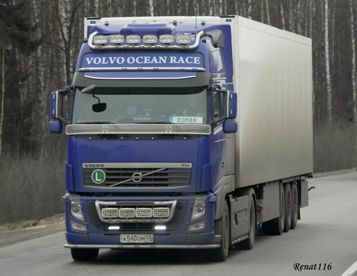 Volvo fh13 540