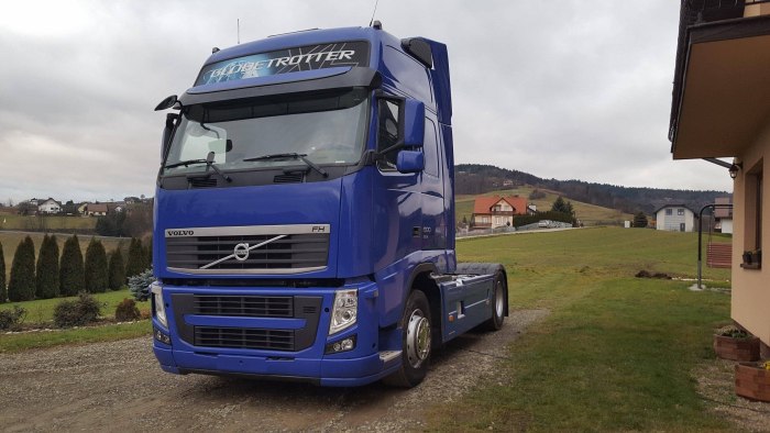 Volvo fh13 2010