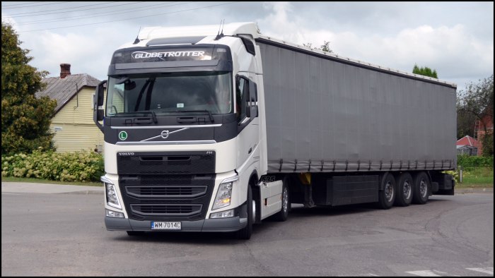 Volvo FH 500 EEV