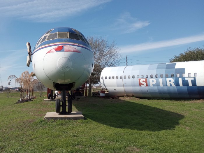 Plane House