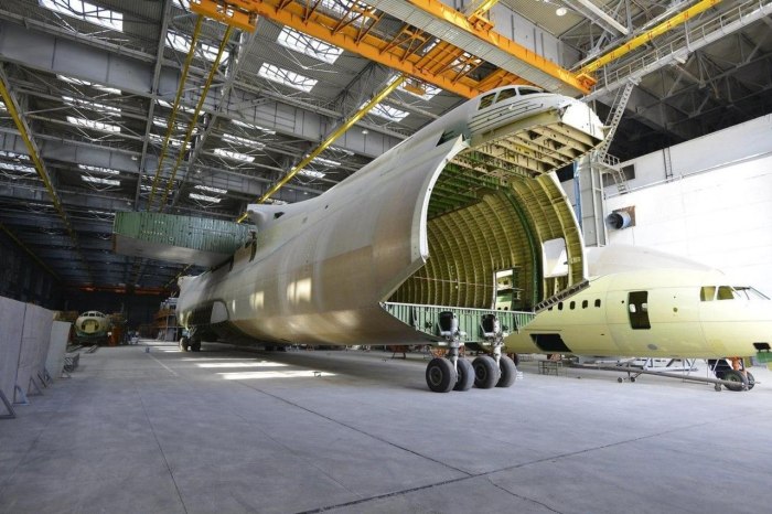 Антонов Мрия АН-225