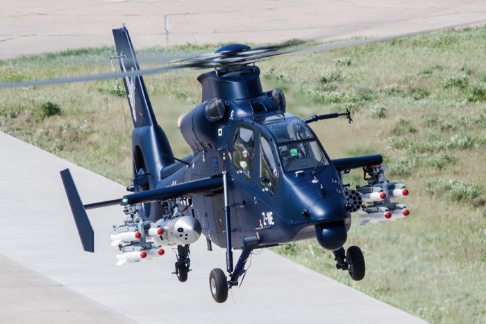 Вертолет Harbin z-19