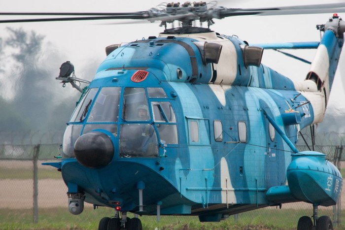 Китайский вертолет z-8
