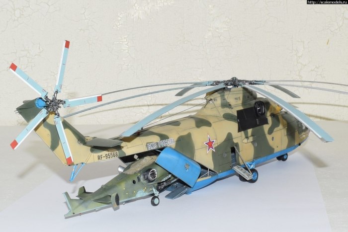 Вертолёт ми-26