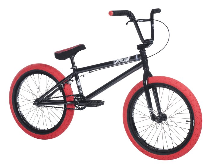 BMX Subrosa Salvador 2019