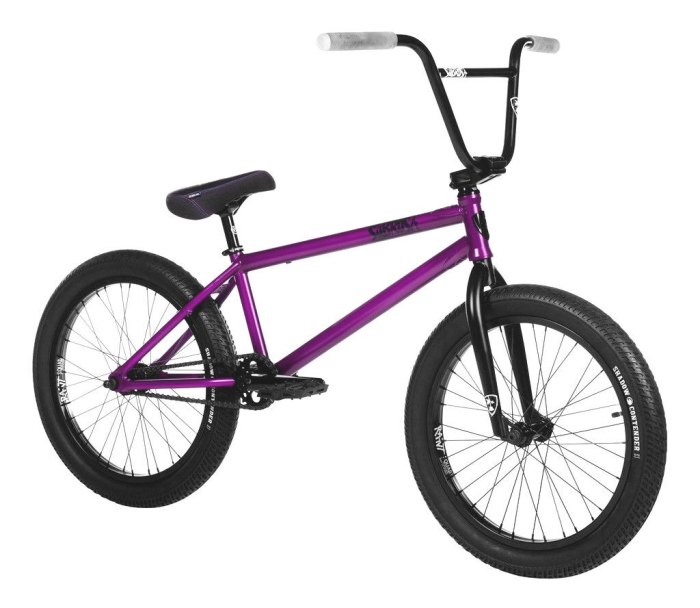 Велосипед BMX Subrosa
