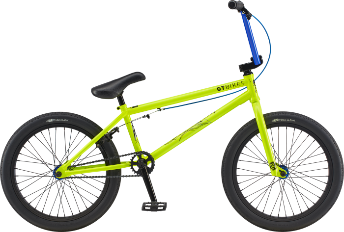 4130 BMX