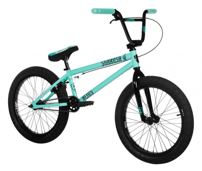 Atom BMX велосипед Nitro, 20