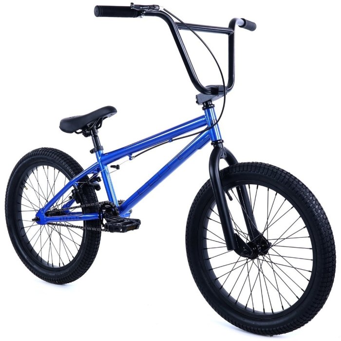 Пульс v 117 BMX