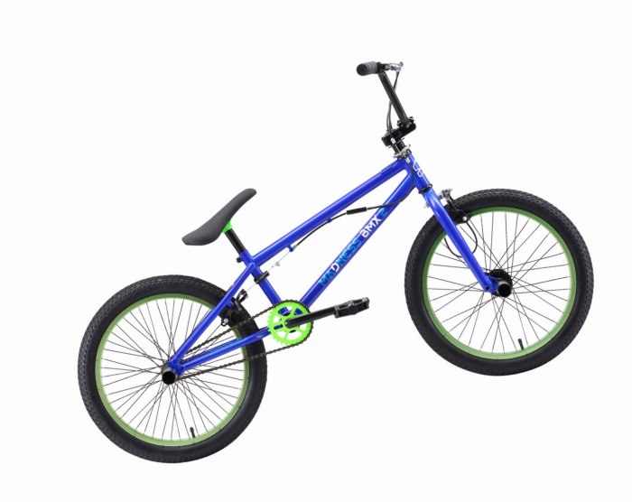 BMX Bike Stark Madness