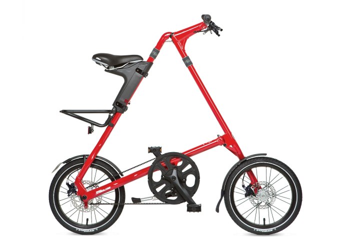 Складной велосипед Strida 5.2