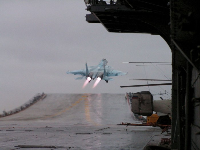 Су-33 истребитель