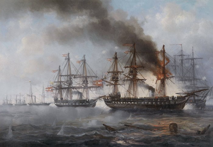 Битва при Гельголанде 1864
