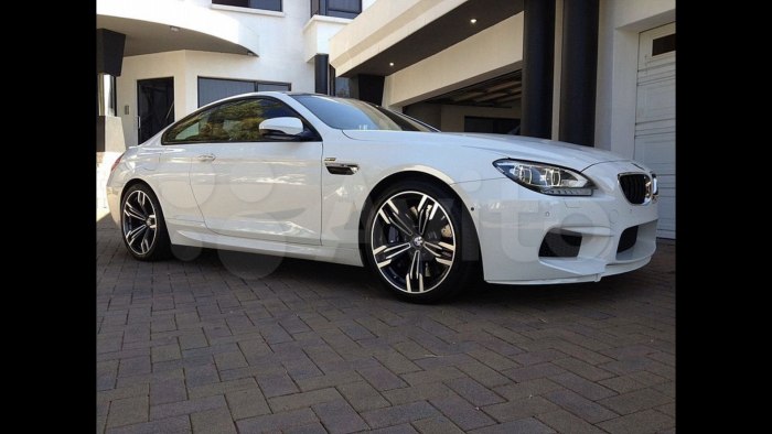 BMW e60 433 стиль