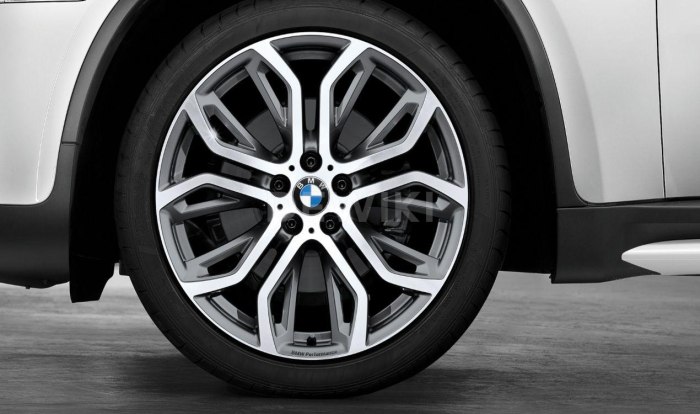 Диски 375 стиль BMW