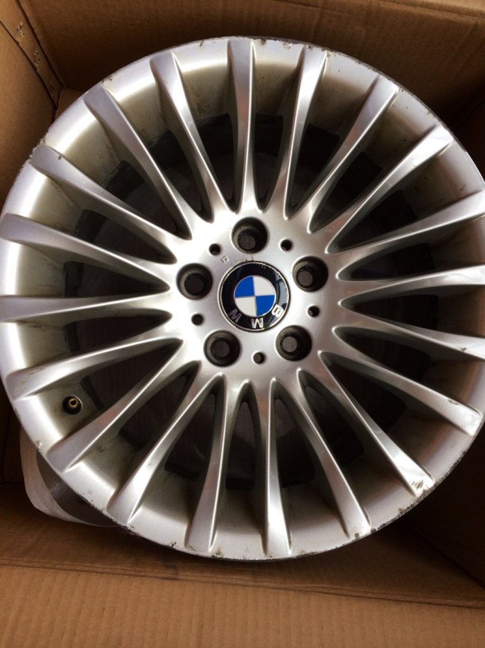Диски BMW r19 m