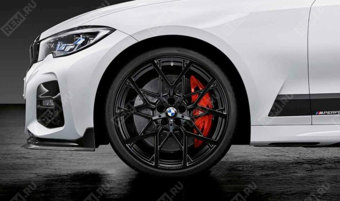 BMW g22 m Performance