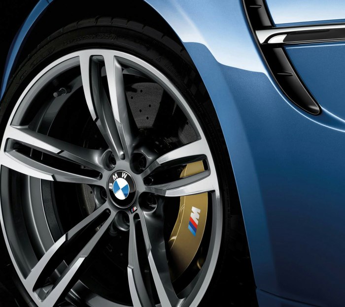 Диски BMW f80