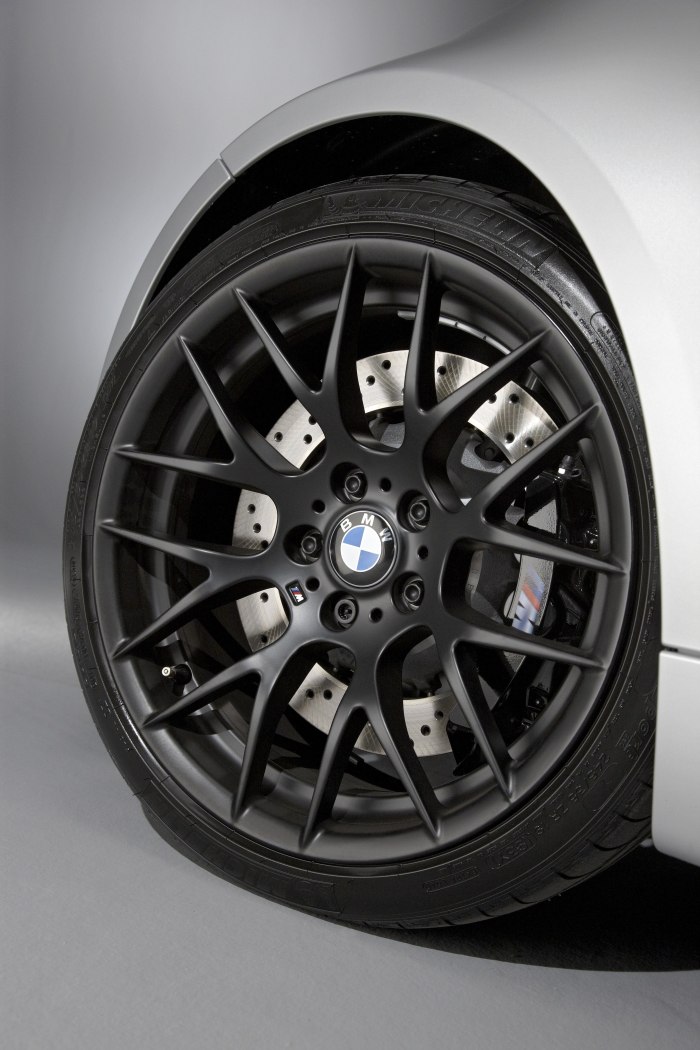 BMW m3 CRT