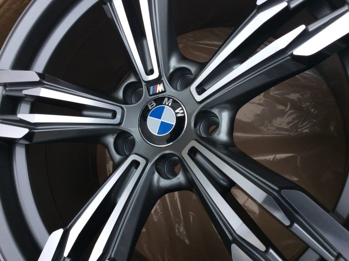 BMW диски r20 760 стиль