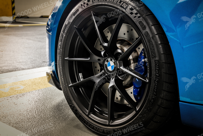 BMW 763 M-Style