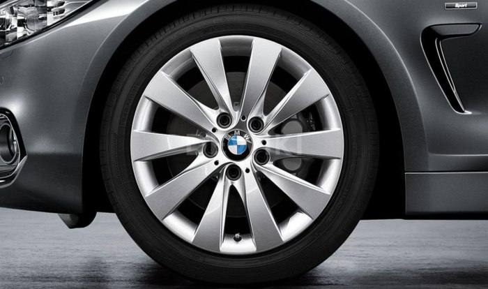 Диск BMW f30 Luxury