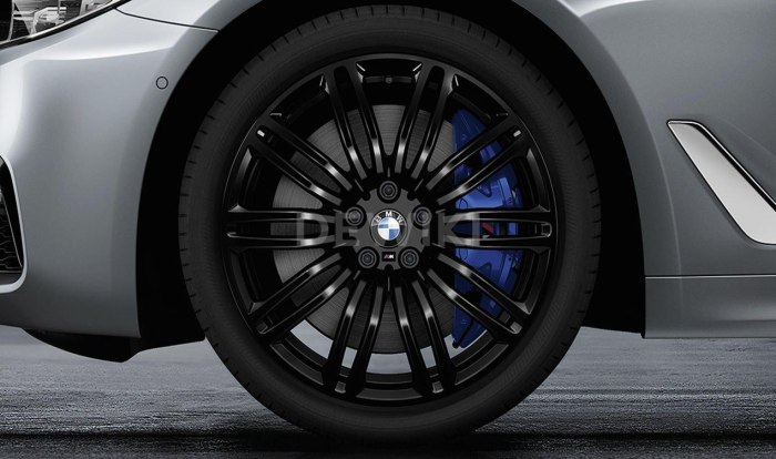 R19 Double spoke BMW