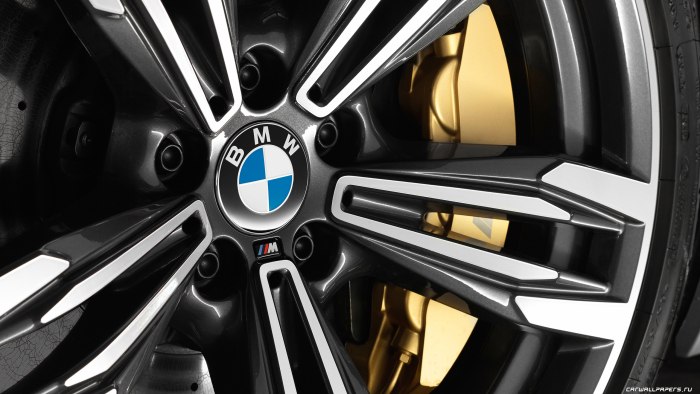 Диски колесные для BMW m6