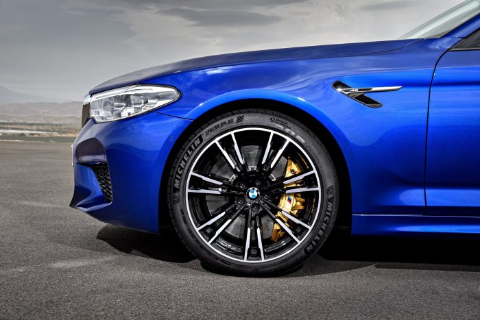 BMW m5 f90