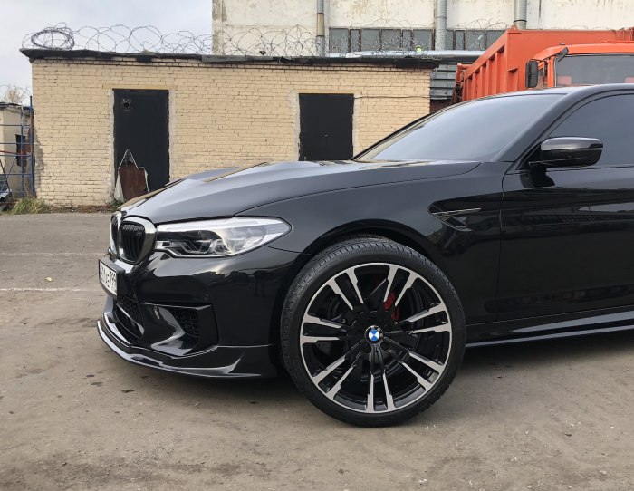 BMW g30 r20