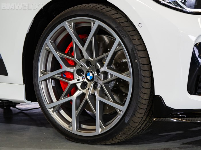 795 Стиль r19 BMW