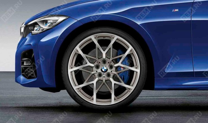 20" Y-spoke 795m Performance