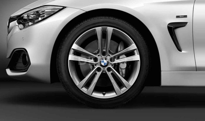 BMW Double spoke 397