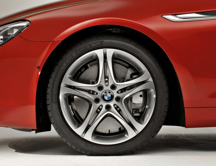 BMW f20 диски r19