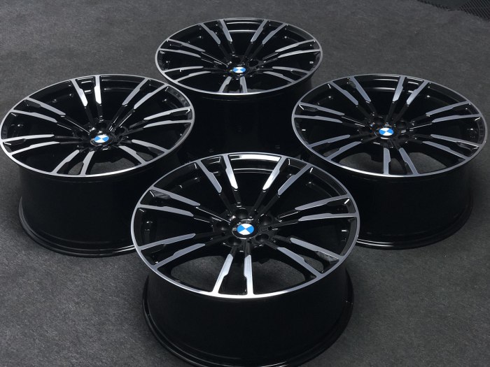 Диск r 21 на BMW g30