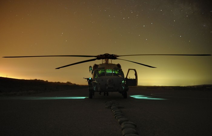 Sikorsky uh-60 Black Hawk