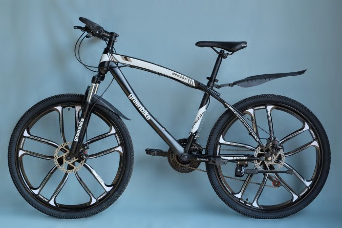 Велосипед BMW горный 26"