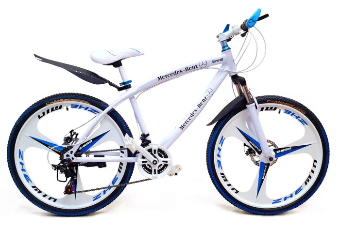 Велосипед Mercedes Benz Mountain Bike 2022